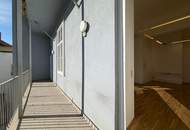 Großzügige Bürofläche mit Balkon in repräsentativer Lage im Banken- und Geschäftsviertel