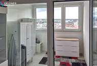 Traumhafter Blick über St. Pölten - moderne Wohnung - neues Badezimmer - Küche -Sofort beziehbar!