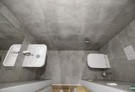 Erstbezug nach Sanierung: Schöne 2 Zimmer-Wohnung nahe Meidling Bahnhof