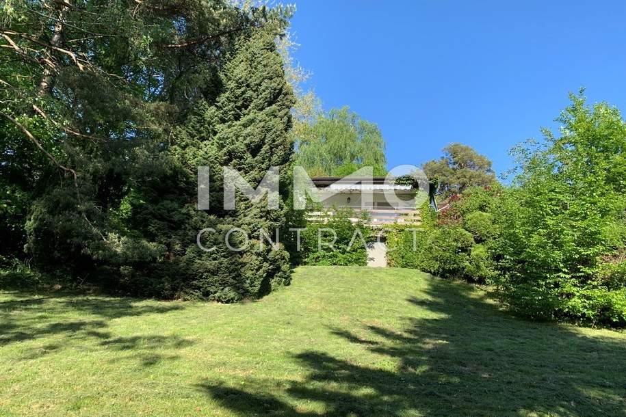 Kleines Ferienhaus in ruhiger Flachhanglage!, Haus-kauf, 279.000,€, 3032 Sankt Pölten(Land)