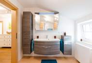 Zweifamilienhaus im Landhausstil in Mondsee Ihr neues Zuhause mit Panorama – für alle mit akuter Seen-Sucht