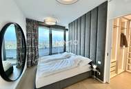 Luxury Residence with breathtaking Skyline Views: DANUBEFLATS Vienna