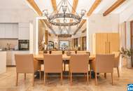 Villa Morgani – Moderne Architektur trifft auf mediterrane Ruheoase in absoluter Privatsphäre