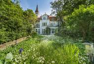 Einzigartige Stadtvilla in Toplage, Nähe Rochus Markt