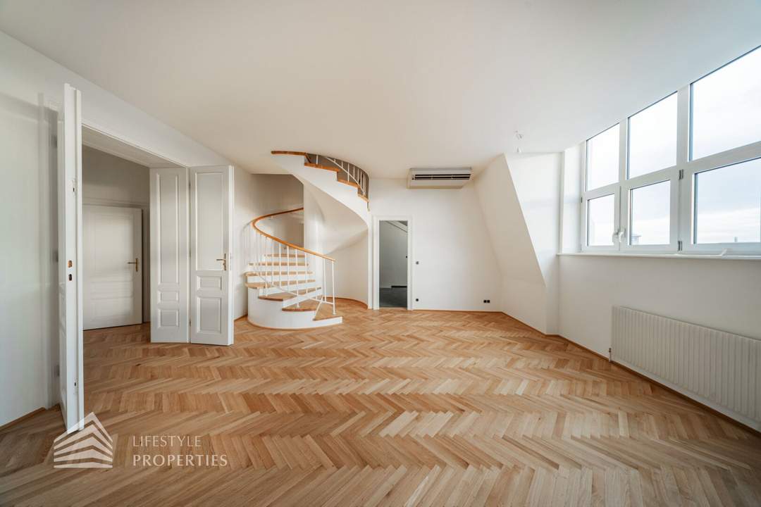 Wunderschöne 2-Zimmer Wohnung in bester Lage