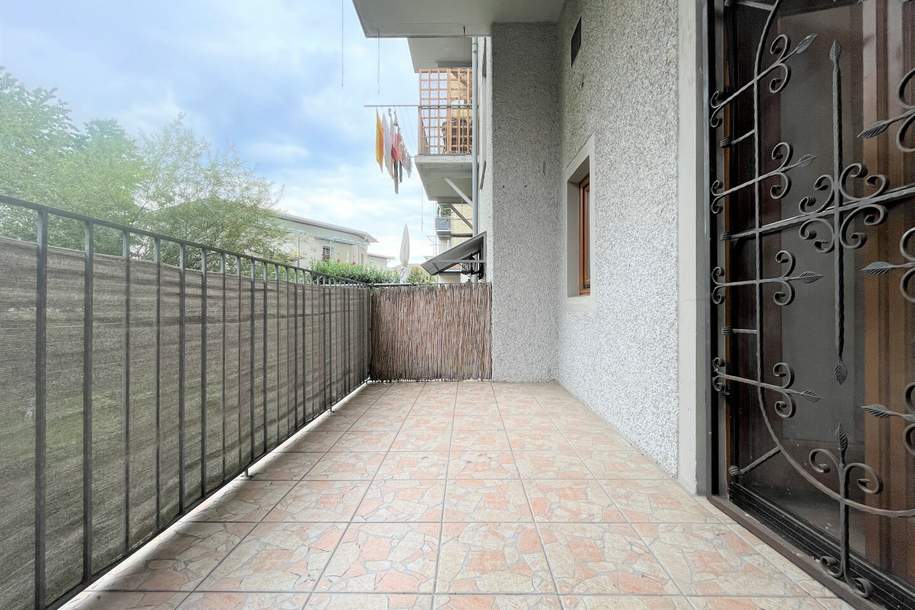 Lend ist Trend | 3-Zimmer-Wohnung mit Terrasse, Wohnung-miete, 579,17,€, 8020 Graz(Stadt)