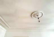 Erstbezug nach Sanierung - Stilaltbauwohnung mit kleinem Balkon