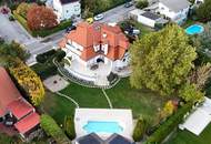 Traumhafte Villa mit historischem Flair, großem Garten, Pool, Sauna & und vielem mehr!
