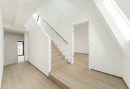 4 Zimmer Dachgeschosswohnung - Währing