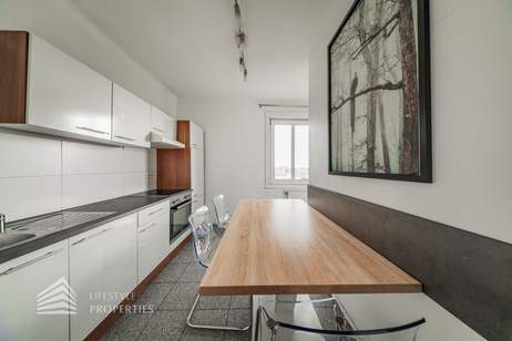 Helle 2-Zimmer Wohnung, Nähe Meiselmarkt, Wohnung-kauf, 234.000,€, 1150 Wien 15., Rudolfsheim-Fünfhaus