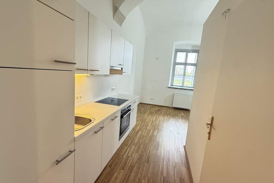 Residieren im Schloss! Haus 2 Top 9!, Wohnung-miete, 636,90,€, 7100 Neusiedl am See