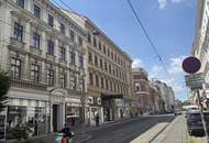 gepflegte Altbau Wohnung in 1180 mit optimaler Anbindung