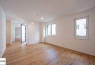 ** Perfekt aufgeteilte 2 Zimmer Wohnung mit westseitiger Loggia ** umweltschonendes Heizung &amp; Kühlen **