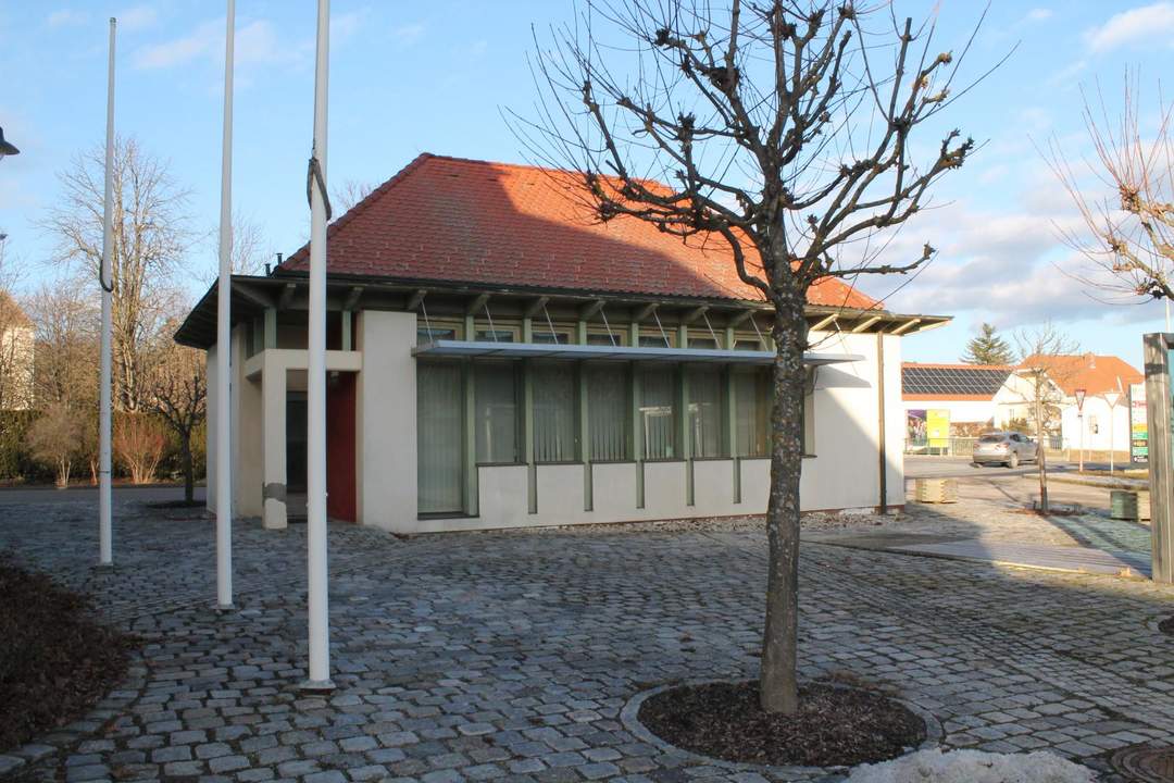 "Hier könnte Ihre Firma sein!"