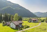 Refugium in idyllischer Ruhelage