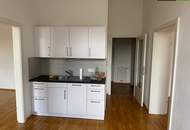 Helle, geförderte 2-Zimmer-Mietwohnung mit möblierter Küche in Leoben
