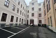 UNBEFRISTET - Helle 3-Zimmer Altbauwohnung mit separater Küche im 2. Liftstock und KFZ-Stellplatz optional