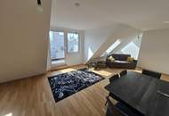 Moderne 2 Zimmer DG-Wohnung mit Klimaanlage, Terrasse und hochwertiger moderner Ausstattung - Siegfriedgasse