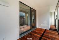"VERMIETET - Moderne 2-Zimmer-Wohnung mit Loggia in Toplage Donau City – Direkt an U1 & Donaupark, inkl. Heizung & Warmwasser"