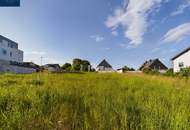 Tauchen Sie ein im Waldviertel: ZWETTL - Grundstück mit Grünblick ab 859 m² - AUFGESCHLOSSEN