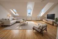 Traumhafter Blick von der Dachterrasse in die Ferne....