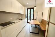 Ruhige Innenhoflage trifft Stadtflair – 3-Zimmer-Wohnung nahe Zentrum Baden