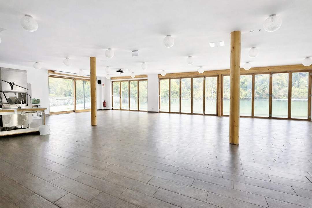 FEISTRITZ IM ROSENTAL - Verkaufsfläche für Angel- &amp; Freizeitbedarf in Touristenresort