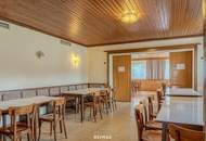 Großzügige Immobilie mit perfekt kombinierbarem Wohnen &amp; Arbeiten