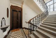 Großzügige 2,5 Zimmer-Altbauwohnung in ruhiger Lage des 9. Bezirks! Nähe Liechtensteinpark