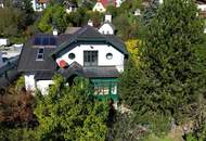 "Preisreduziert" WIENERWALDVILLA IN SONNIGER, ZENTRUMSNAHER LAGE