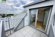 Erstbezugs-Maisonette nahe Kagraner Platz mit Galerie, Küche, großer Terrasse und top Ausstattung! Kahlenberg-Blick - JETZT ANFRAGEN