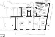 Repräsentatives Büro im 1. Bezirk – 118 m² zur unbefristeten Miete