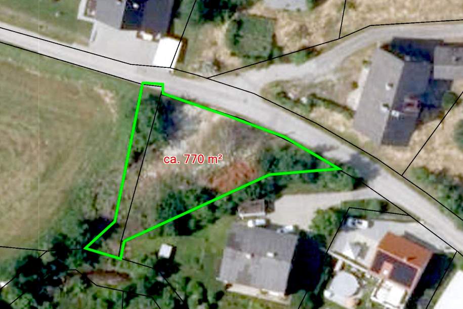 Baugrundstücke ab 770m² in sonniger Lage - nahe Velden am Wörthersee, Grund und Boden-kauf, 150.000,€, 9220 Villach Land