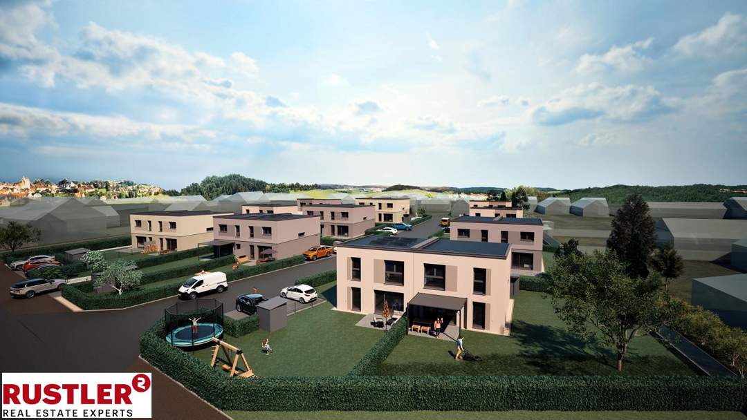 Wohnen vor den Toren Wiens – nachhaltig, modern &amp; PROVISIONSFREI *** Bezug 4. Quartal 2026 ***