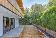 exklusives Neubauchalet in zentraler Ruhelage