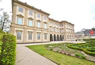 Unbefristete 3 Zimmer Altbaumiete mit Blick auf das Palais Liechtenstein