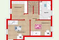 Reihenhaus mit viel Platz in Grünruhelage mit City-Nähe | 5 Zimmer | provisionsfrei, direkt vom Bauträger!