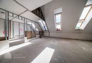 Erstbezug 4-Zimmer Wohnung mit Terrasse im DG, Nähe Wiedner Hauptstraße