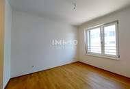 Fitness, Sauna, Garten &amp; Gemeinschaftsraum im Haus/ Moderne 2-Zimmer-Wohnung mit Balkon nahe U2 Aspernstraße