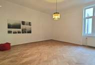 Ruhige EG-Wohnung nahe dem Donaukanal