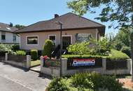Bungalow mit Eigengarten in ruhiger Siedlungslage