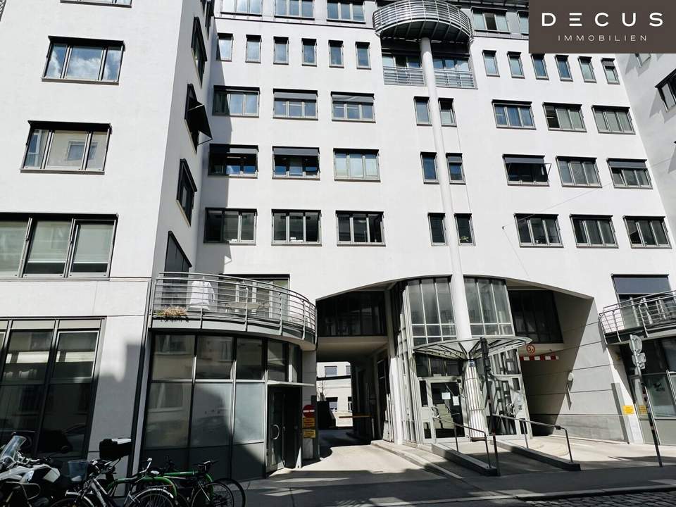 + + + FABIANI Haus + + + gekühlte Erdgeschossfläche + + + Büro-/Geschäftslokal + + +