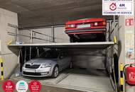 Top Duplex-Stellplatz 12,35 m² in 1130 Wien – Ihr sicherer Parkplatz zum Kauf!