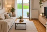 62,70 m² Wohnkomfort in Schardenberg - Gepflegte 2-Zimmer-Wohnung mit Balkon! Nur 20 Minuten nach Passau!
