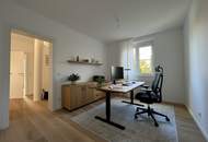 1190! TRAUMIMMOBILIE MIT HAUSCHARAKTER! 5-Zimmer GARTENWOHNUNG mit TERRASSE + Tiefgaragenplatz! ERSTBEZUG NACH SANIERUNG!