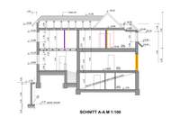 Saniertes und modern möbliertes Einfamilienhaus mit Garten und Wald in Alleinlage!