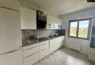 Zweigeschossige Maisonette-Dachgeschosswohnung in Neunkirchen