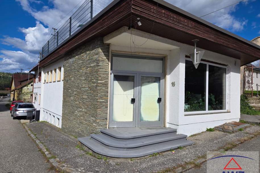 Ferlach - Schönes Haus mit viel Potential mitten im Zentrum!, Haus-kauf, 9162 Klagenfurt Land