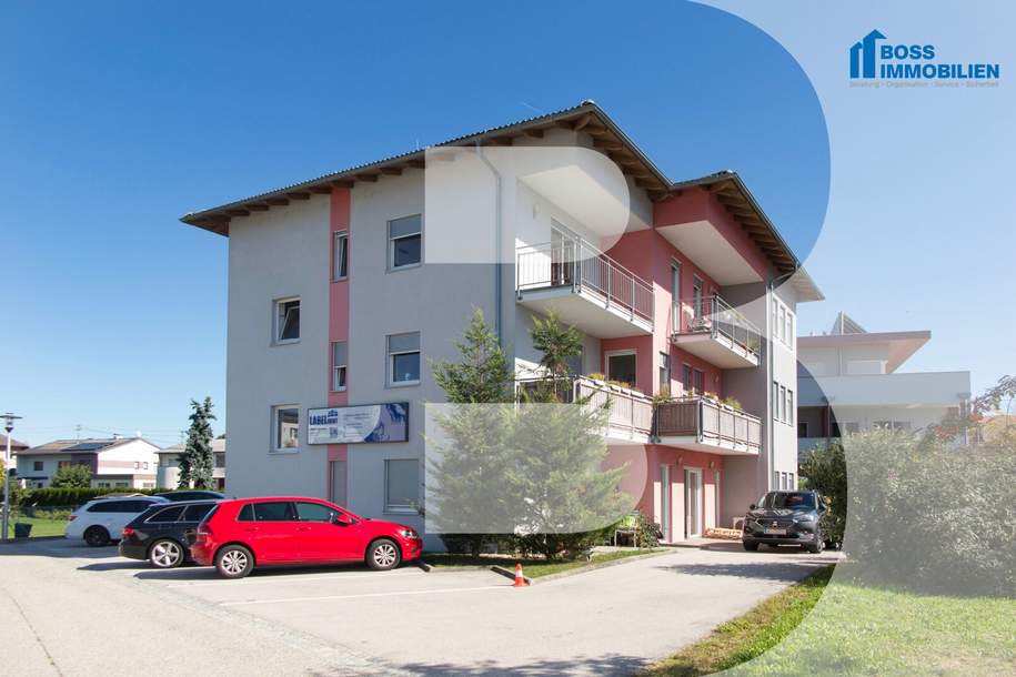 Knirps, Wohnung-miete, 438,00,€, 4642 Wels-Land