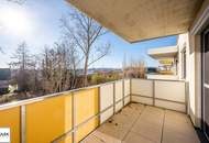 Perfekt geschnittene 2 Zimmer Wohnung mit sonnigem Balkon - ERSTBEZUG nahe Bahnhof Eisenstadt!